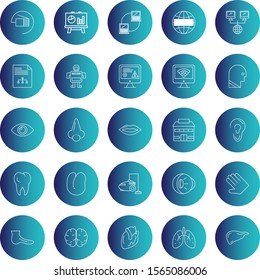 Universal Icons Sheet for your project
