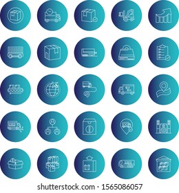  Universal Icons Sheet for your project
