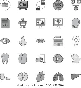 Universal Icons Sheet for your project
