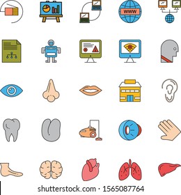 Universal Icons Sheet for your project

