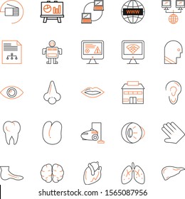Universal Icons Sheet for your project
