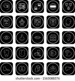 Universal Icons Sheet for your project
