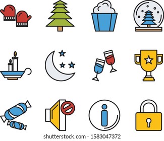 Universal Icons Sheet for your project
