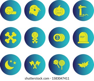Universal Icons Sheet for your project

