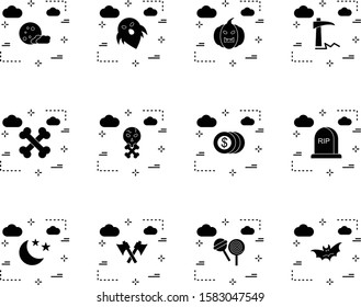 Universal Icons Sheet for your project
