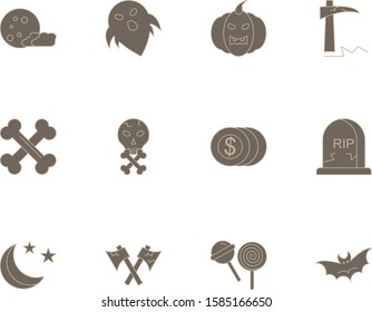 Universal Icons Sheet for your project
