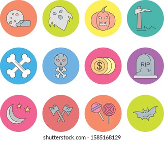 Universal Icons Sheet for your project
