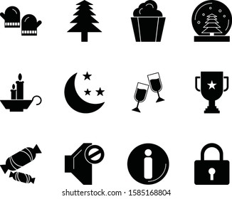 Universal Icons Sheet for your project
