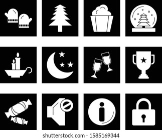 Universal Icons Sheet for your project
