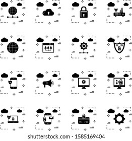 Universal Icons Sheet for your project
