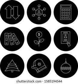 Universal Icons Sheet for your project
