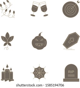  Universal Icons Sheet for your project

