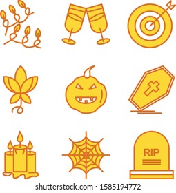  Universal Icons Sheet for your project
