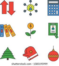 Universal Icons Sheet for your project
