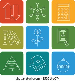 Universal Icons Sheet for your project
