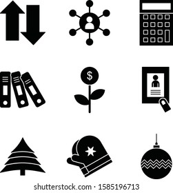 Universal Icons Sheet for your project
