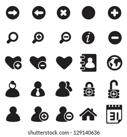 universal icons for web & mobile