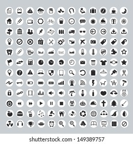 Universal icons for web and mobile