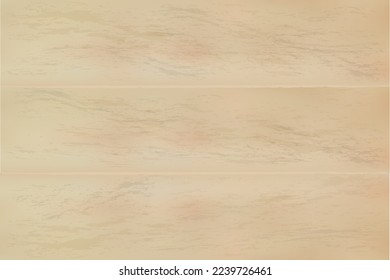 Universal light horizontal background of wooden boards. Background for banners, posters, postcards. Vector image