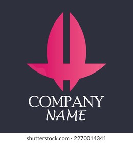 Universal logo for company design. Vector illustration