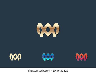 Universal Logo Template Design Vector 