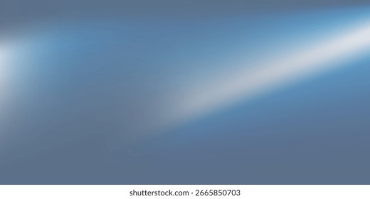 Fundo azul minimalista universal para apresentações.