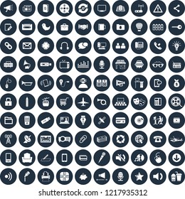 Universal Mix Icon Set of 100 Quality icons. Very Useful For Web & Mobile App.