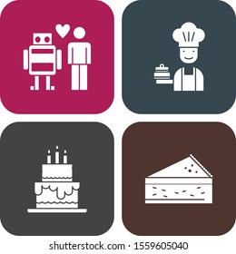 Universal Modern Icon Sheet For Websites And Mobile Applications
