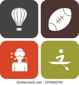 Universal Modern Icon Sheet For Websites And Mobile Applications
