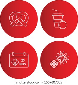  Universal Modern Icon Sheet For Websites And Mobile Applications
