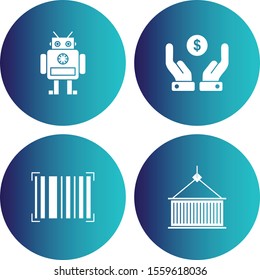 Universal Modern Icon Sheet For Websites And Mobile Applications
