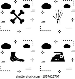Universal Modern Icon Sheet For Websites And Mobile Applications
