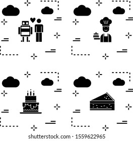 Universal Modern Icon Sheet For Websites And Mobile Applications
