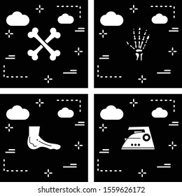 Universal Modern Icon Sheet For Websites And Mobile Applications

