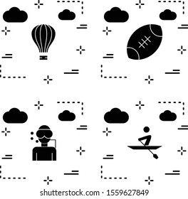 Universal Modern Icon Sheet For Websites And Mobile Applications

