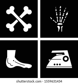 Universal Modern Icon Sheet For Websites And Mobile Applications
