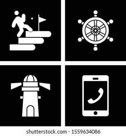 Universal Modern Icon Sheet For Websites And Mobile Applications
