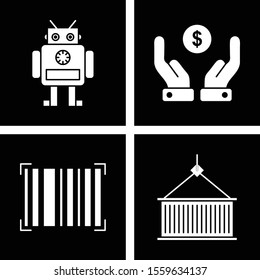 Universal Modern Icon Sheet For Websites And Mobile Applications
