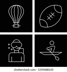 Universal Modern Icon Sheet For Websites And Mobile Applications
