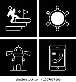 Universal Modern Icon Sheet For Websites And Mobile Applications
