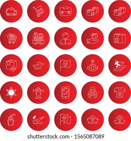 Universal Modern Icon Sheet For Websites And Mobile Applications
