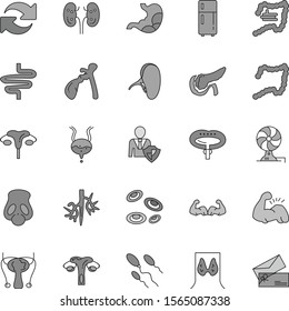 Universal Modern Icon Sheet For Websites And Mobile Applications

