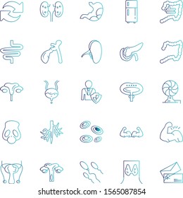 Universal Modern Icon Sheet For Websites And Mobile Applications
