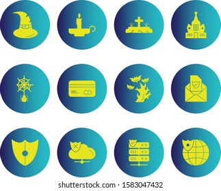 Universal Modern Icon Sheet For Websites And Mobile Applications
