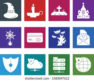 Universal Modern Icon Sheet For Websites And Mobile Applications
