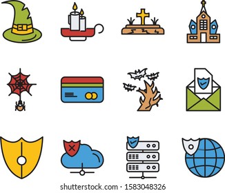 Universal Modern Icon Sheet For Websites And Mobile Applications
