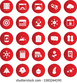 Universal Modern Icon Sheet For Websites And Mobile Applications

