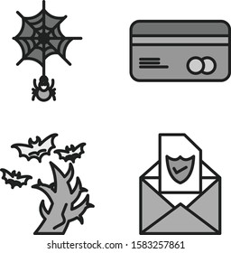 Universal Modern Icon Sheet For Websites And Mobile Applications
