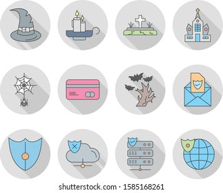 Universal Modern Icon Sheet For Websites And Mobile Applications
