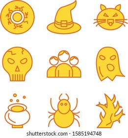  Universal Modern Icon Sheet For Websites And Mobile Applications
